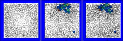 Elastic–plastic intermittent re-arrangements of frictionless, soft granular matter under very slow isotropic deformations